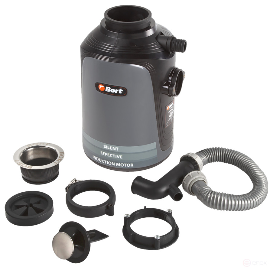 BORT Alligator Plus Food Waste Shredder