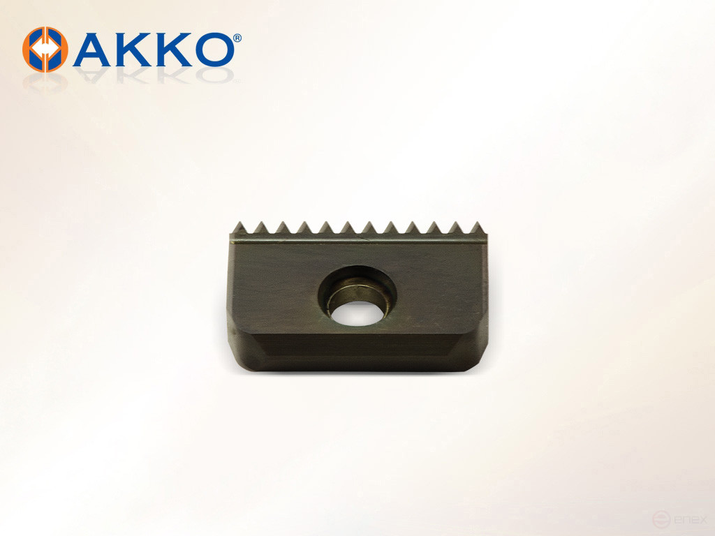 Пластина резьбовая ADTI.14.075