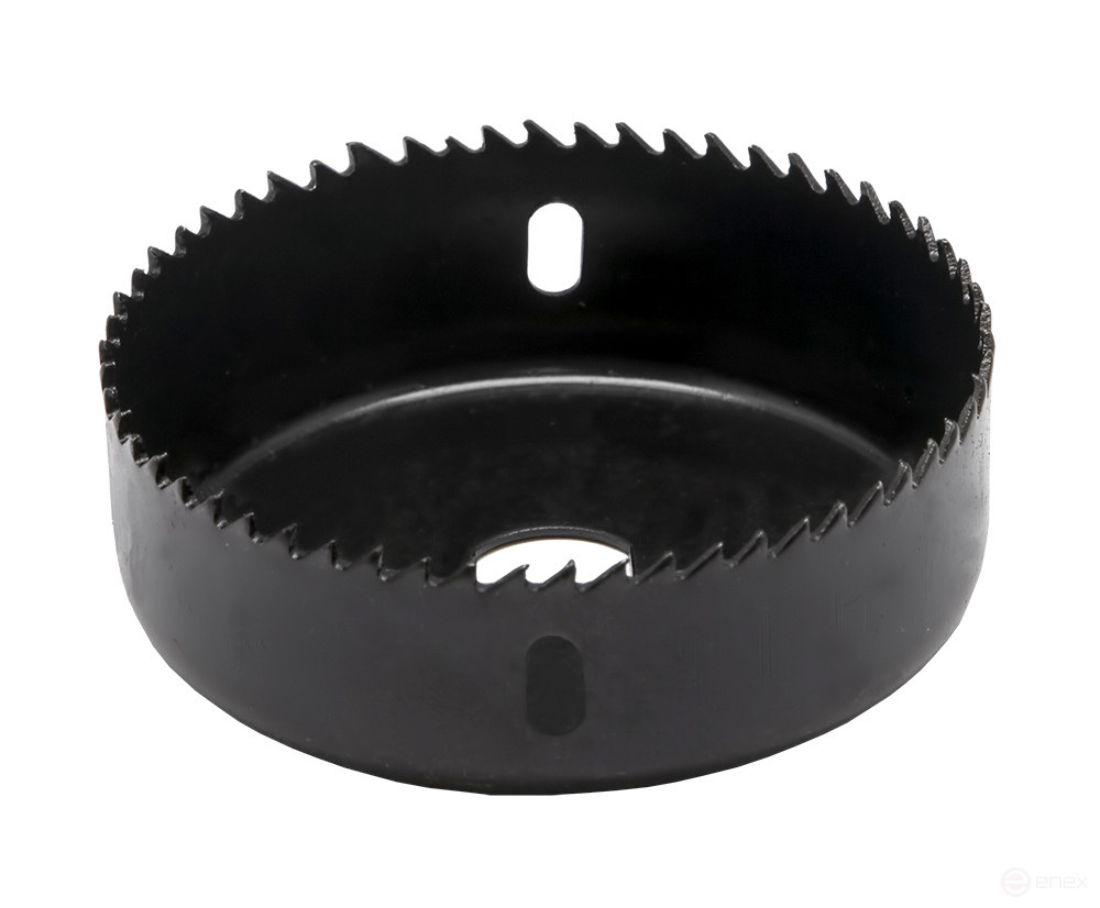 Crown HCS for wood/drywall PRACTICE "Master" 82 mm, L-27mm, without adapter (1 piece), blister