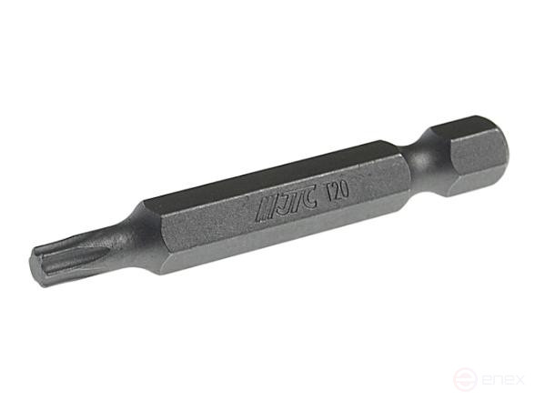 Бита TORX Т20х50мм 1/4" DR JTC