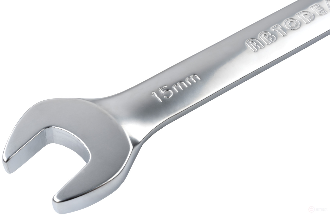 Набор комб.трещоточных ключей с двойным шарниром (АвтоDело) 8шт.(сумка) 30227