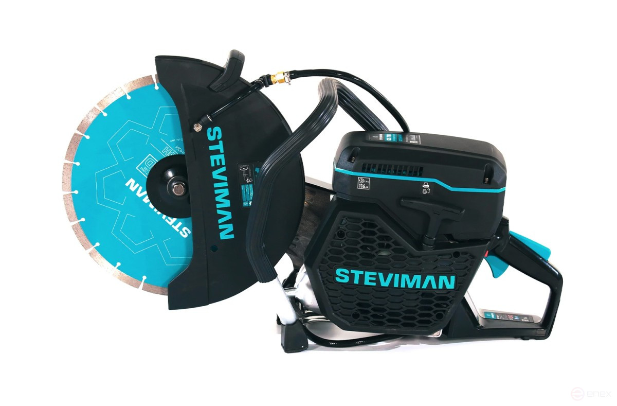 STEVIMAN GS730 gasoline engine 14