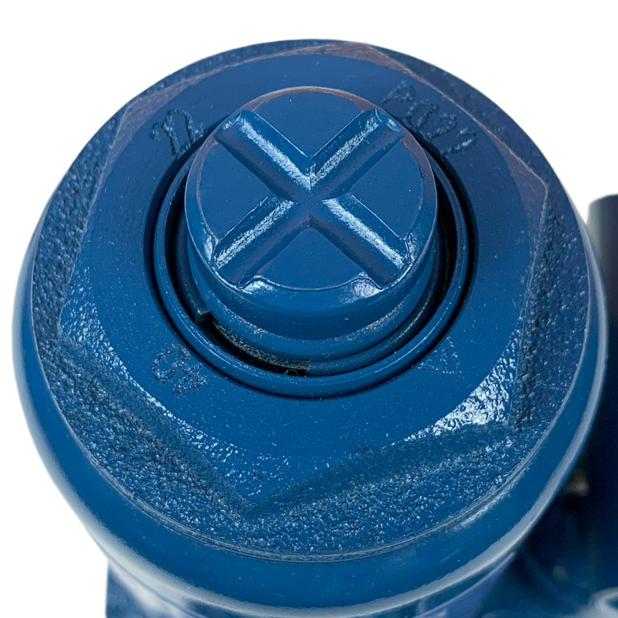 Double-rod bottle jack T02002i AE&T 2t