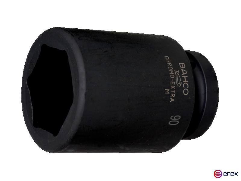 1 1/2 Ударная торцевая головка удлиненная, 70 мм