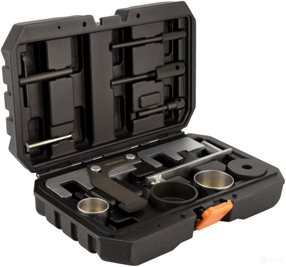 Набор фиксаторов дизельных двигателей а/м RENAULT, NISSAN, OPEL (АвтоDело) 40451