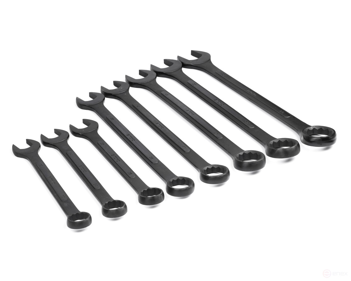 Набор ключей гаечных комбинированных 8 шт. (32-55) SITOMO