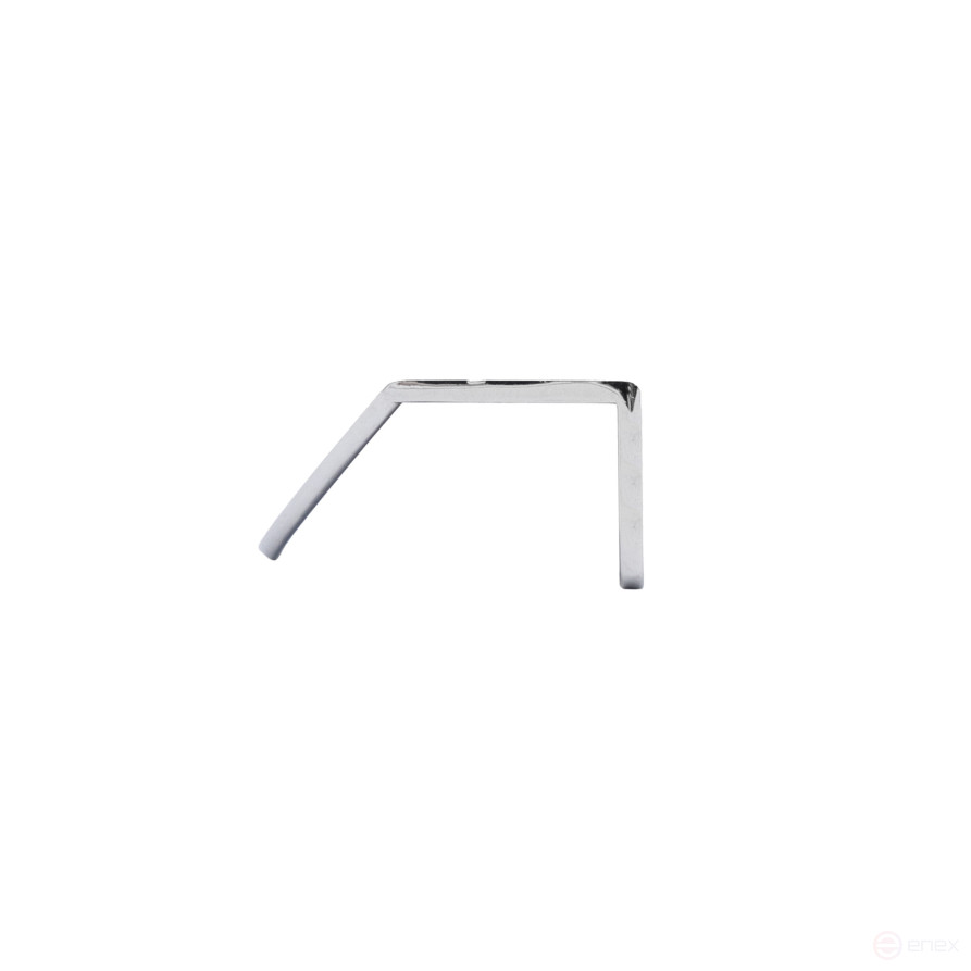 Handle meb. overhead meth. LUNA 32 chrome, AKS