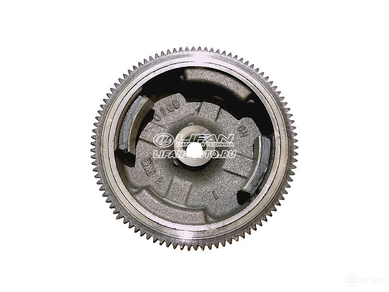 Маховик LIFAN 23300/173FD-177FD (0,6-3А)