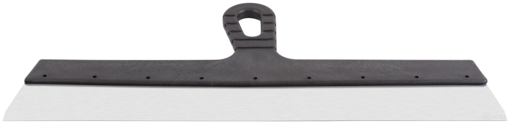 Facade stainless steel spatula 450 mm