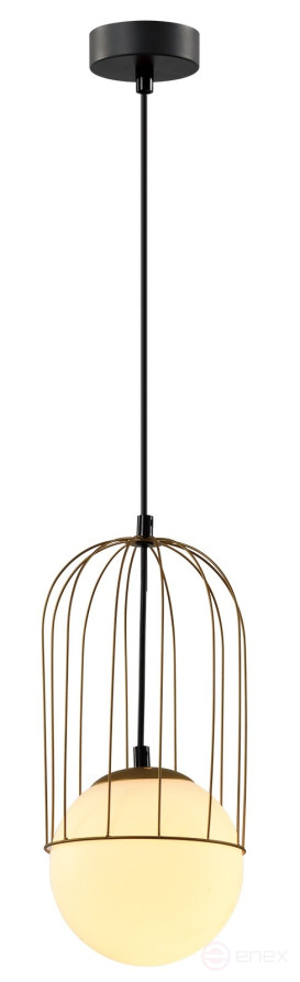 Pendant lamp Rivoli Bethany 4107-201 1 * E14 40W ceiling ball design