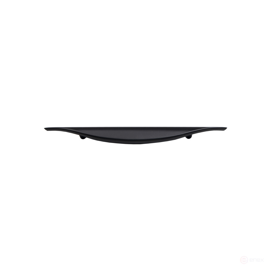 Ручка меб. скоба мет. AVOCADO 96 черный матовый AKS