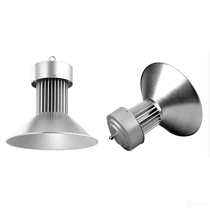 LED pendant lamp "Bell" Mosvolt COB 80w 220v 90-120 deg