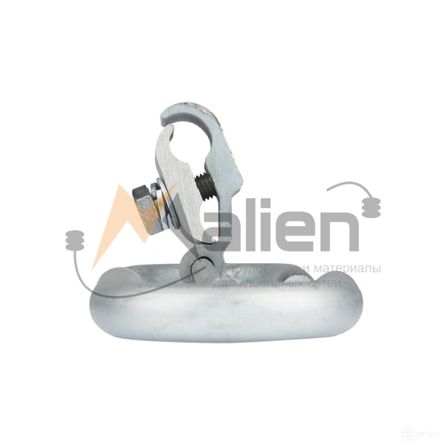 Vibration dampener GW-0,8/0,6-9,1-400/16-20 MALIEN
