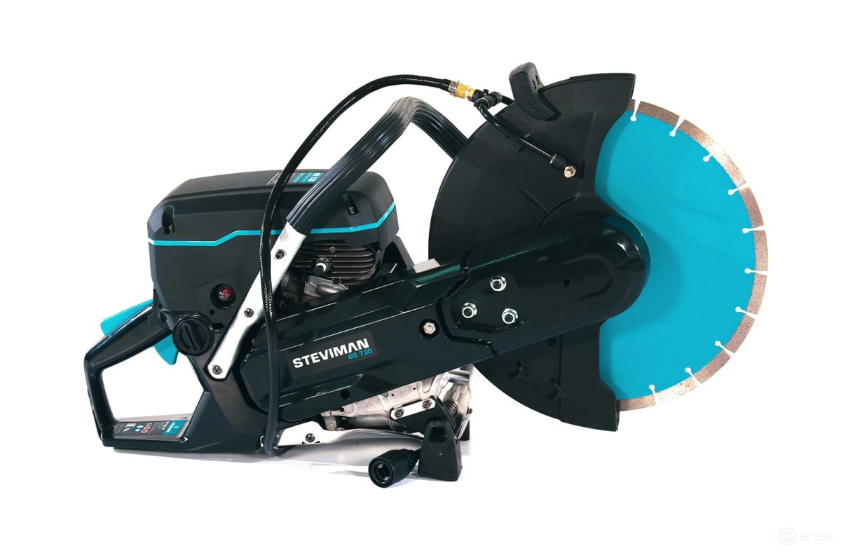 STEVIMAN GS730 gasoline engine 14