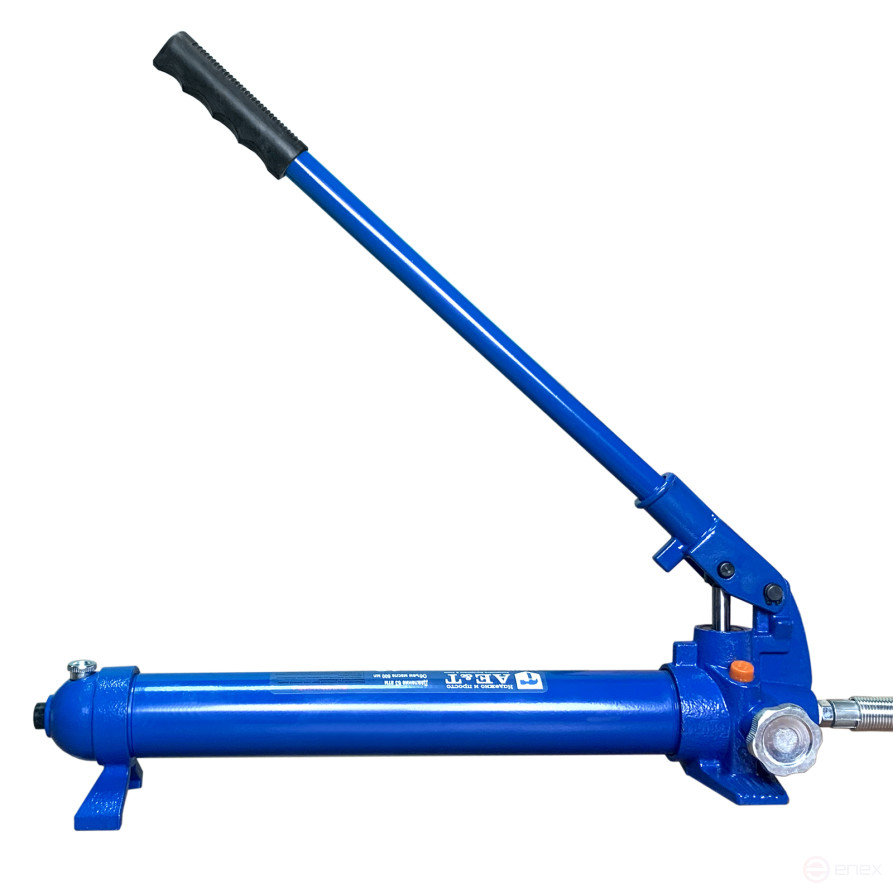 Manual hydraulic pump 10t T03010P