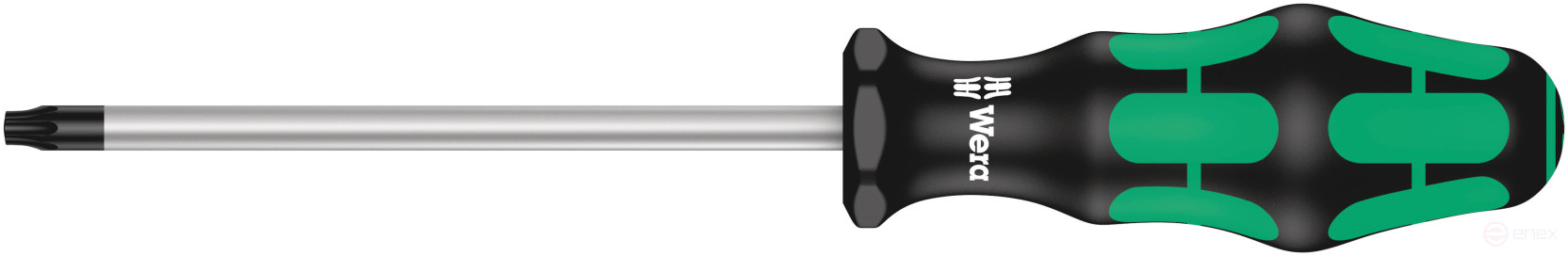 367 TORX® Отвёртка, TX 40 x 130 мм