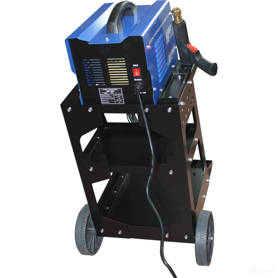 Spot welding machine SPOTTER PRO BRIMA MST-90C with trolley