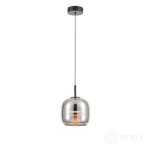6163-201 Светильник подвесной (подвес) Rivoli Dora 6163-201 светодиодный LED 6,5 Вт 3000 К дизайн