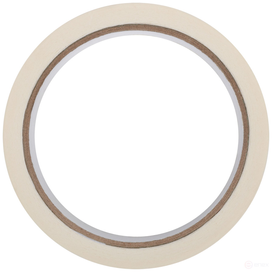 Лента малярная креппированная клейкая 30 мм х 20 м