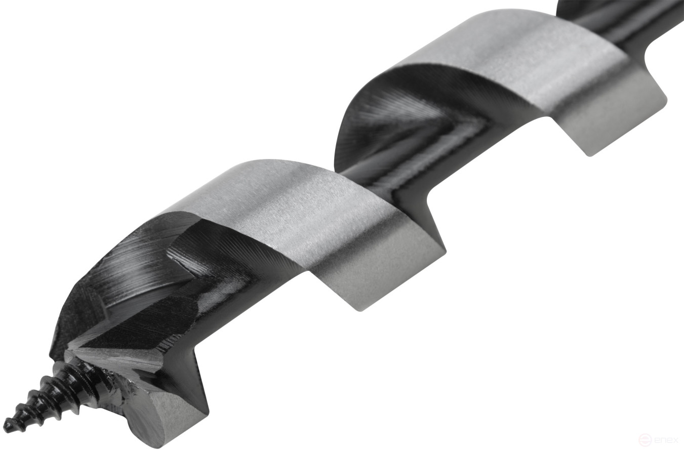 Сверло Левиса винтовое по дереву SDS-PLUS, 25x460 мм