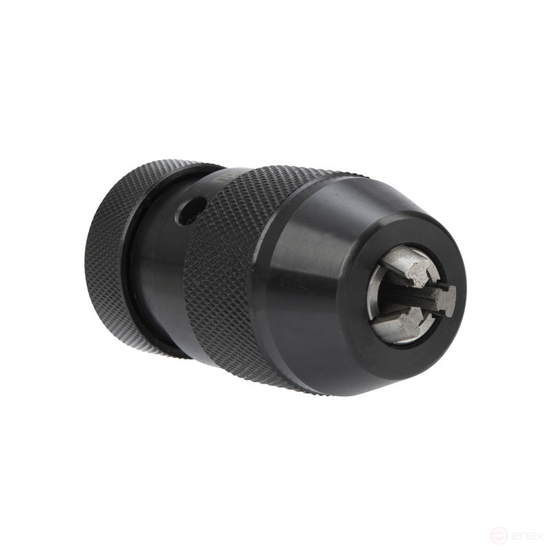 167 Expert Self-locking Machine chuck 1-10 mm B12 PREC 0.2 plastic box, 1/20