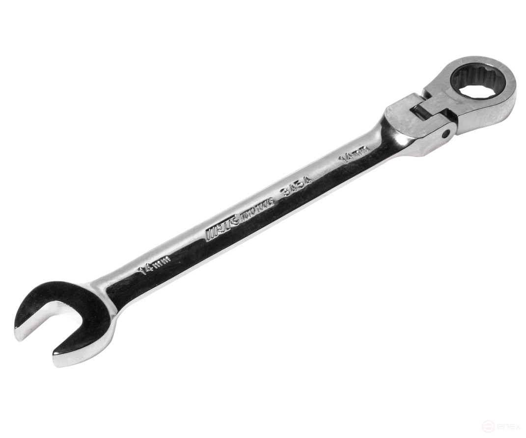 Key combination 14x14mm ratchet joint JTC