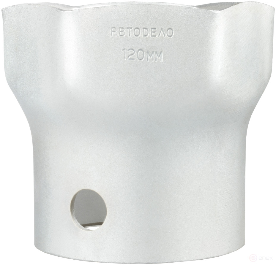 Ключ ступицы *120 (6 граней) Trailor,SMB (АвтоDело) 34421