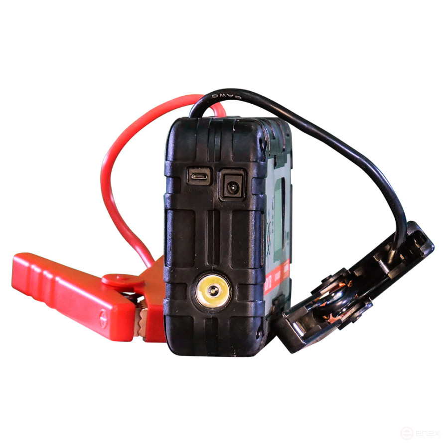 New generation capacitor starter AURORA ATOM 1750