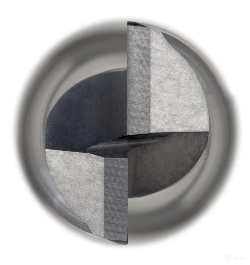 Milling cutter for processing grooves Ø 2.5 mm, S8222.5