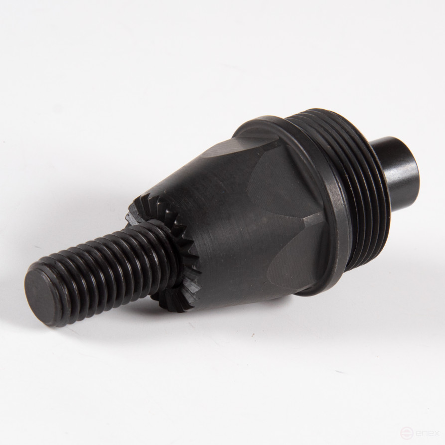 MIGHTY SEVEN Repair Kit for pneumatic riveter PB-1312, ferrule assembly M12 (1-7)