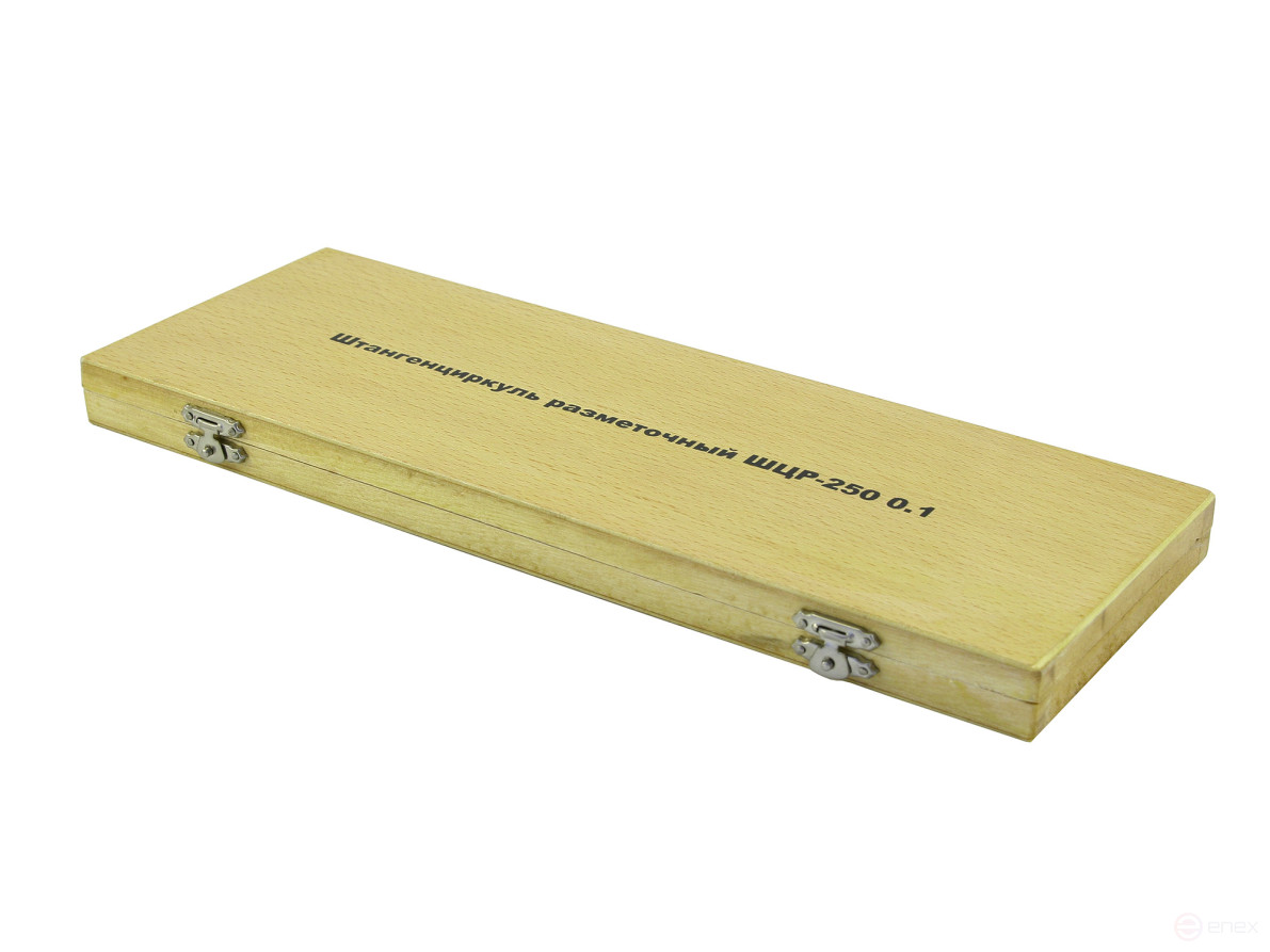 Vernier caliper marking SHTSR - 250 0.1 CHEESE