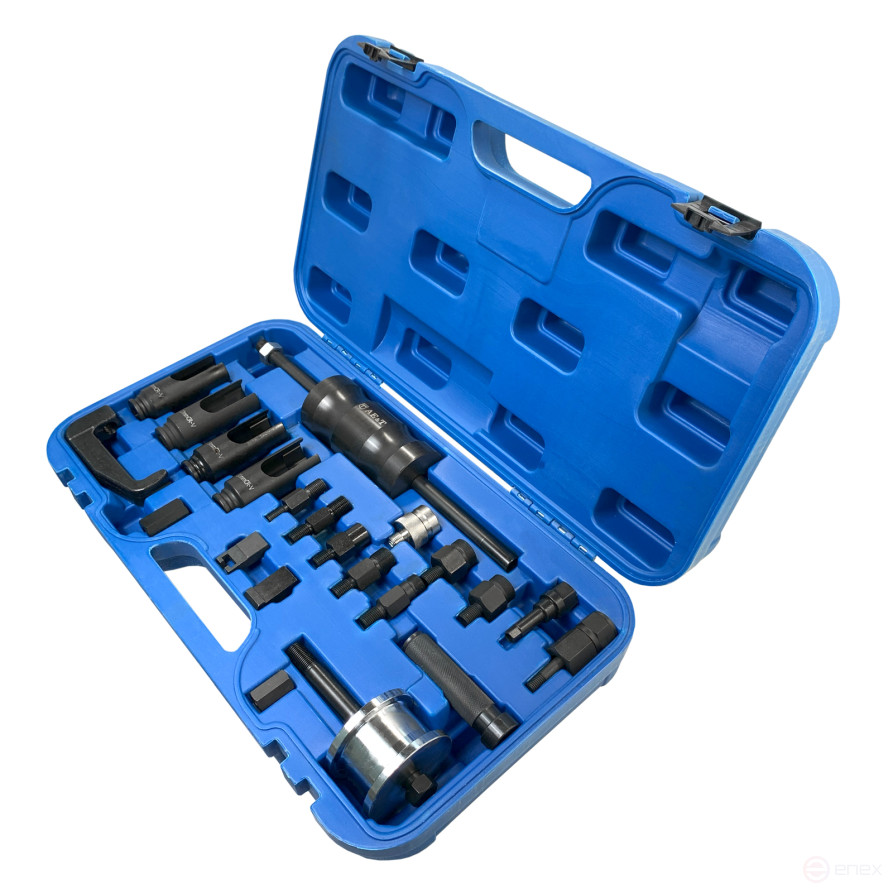 Diesel Injector Puller MASTER SET TA-D1118-A AE&T