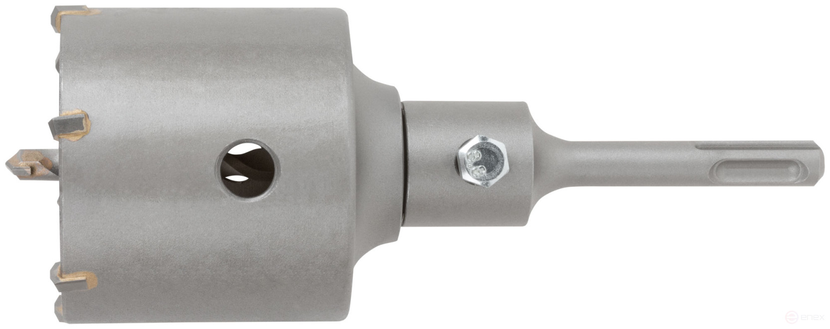 SDS Plus concrete crown, 68 mm, Cutop Profi