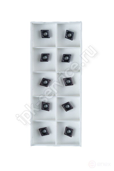 CCMT060204-GF VK1525 Пластина твердосплавная ИПК