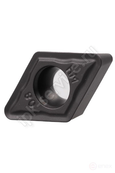 DCMT070208-GM VK1025 IPK Carbide Plate