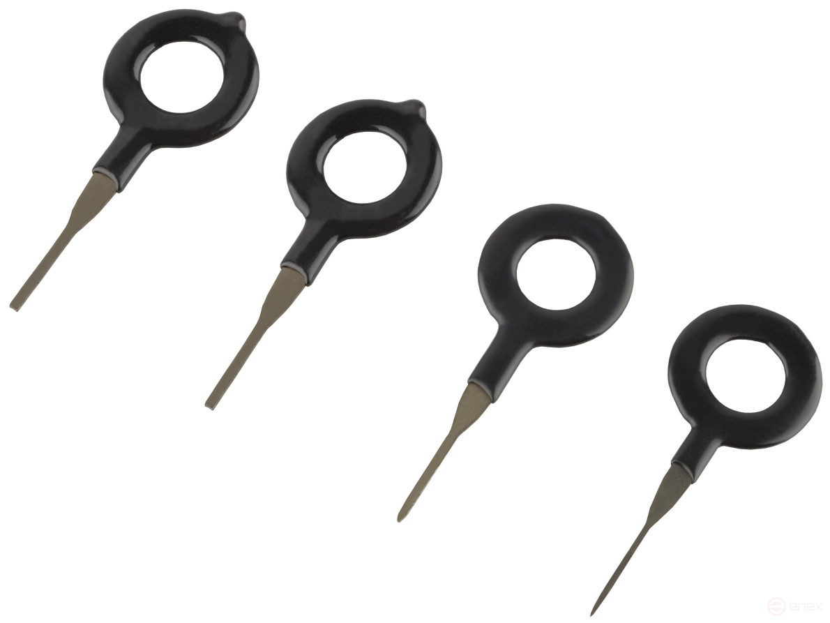 Pinout kit for connectors and contacts 18 pieces BERIL