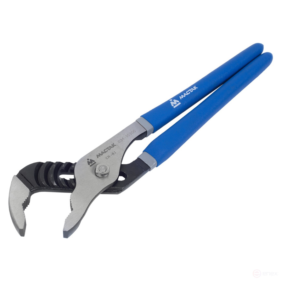 Adjustable 300 mm gripper, holder MASTAK 034-10300H