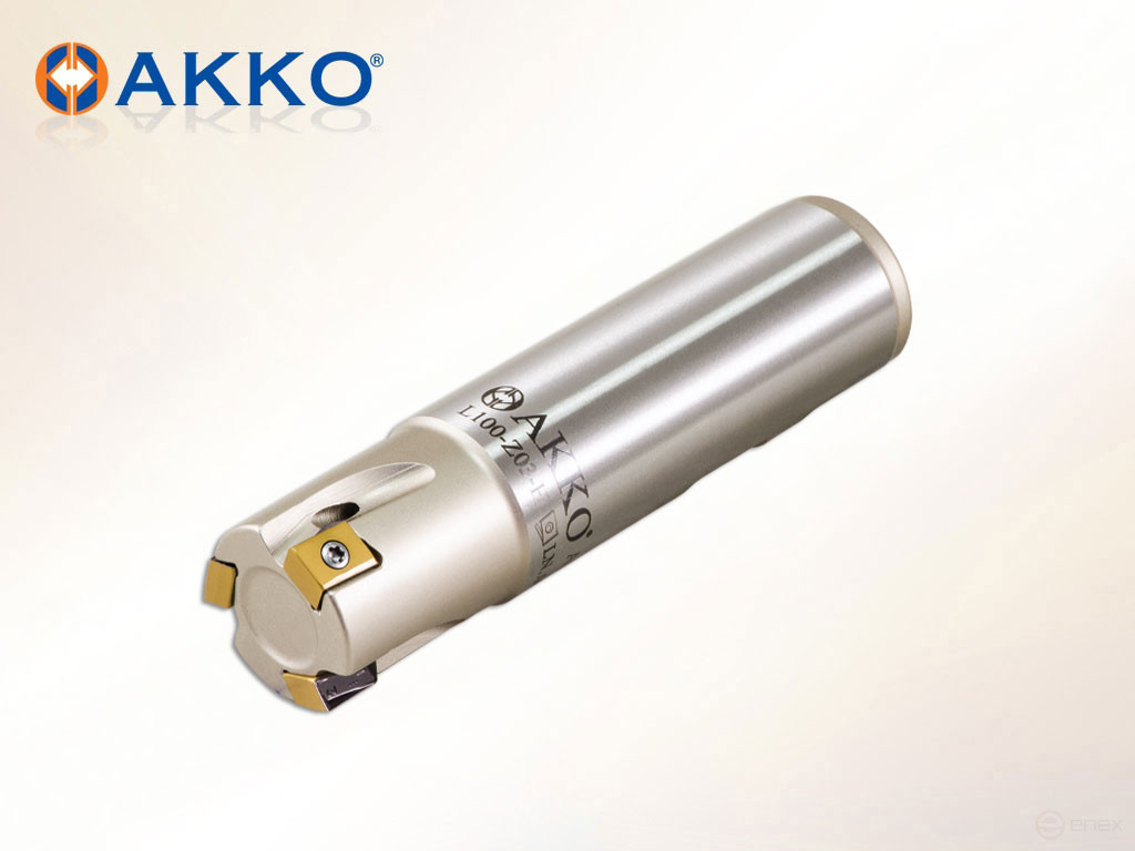 Корпус фрезы AEM90-LN1306-D40-W32-L150-Z04