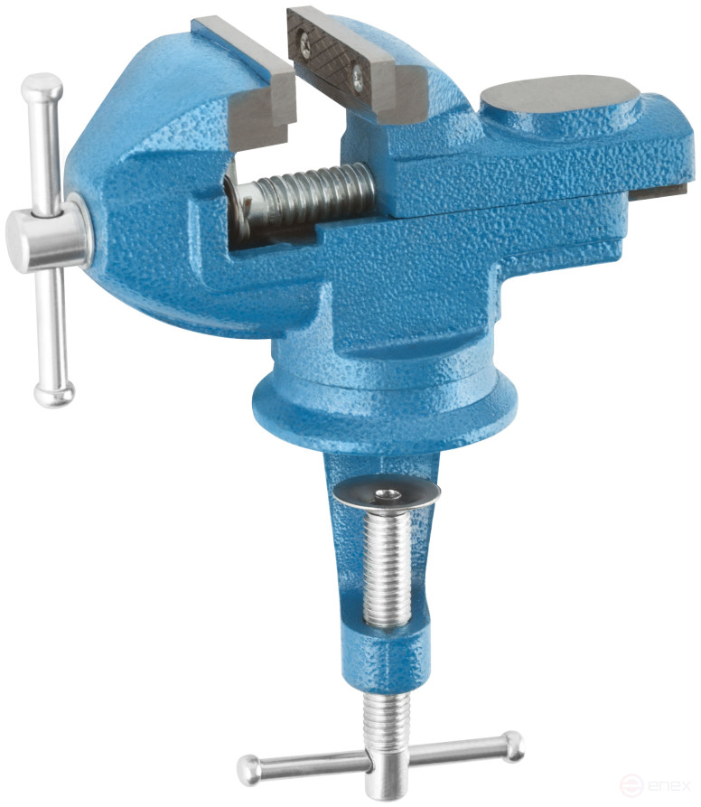 Тиски настольные поворотные усиленные 50 мм (1,5 кг)