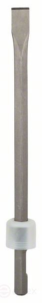 Плоское зубило, шестигранный патрон Ø 19 мм 400 x 25 mm