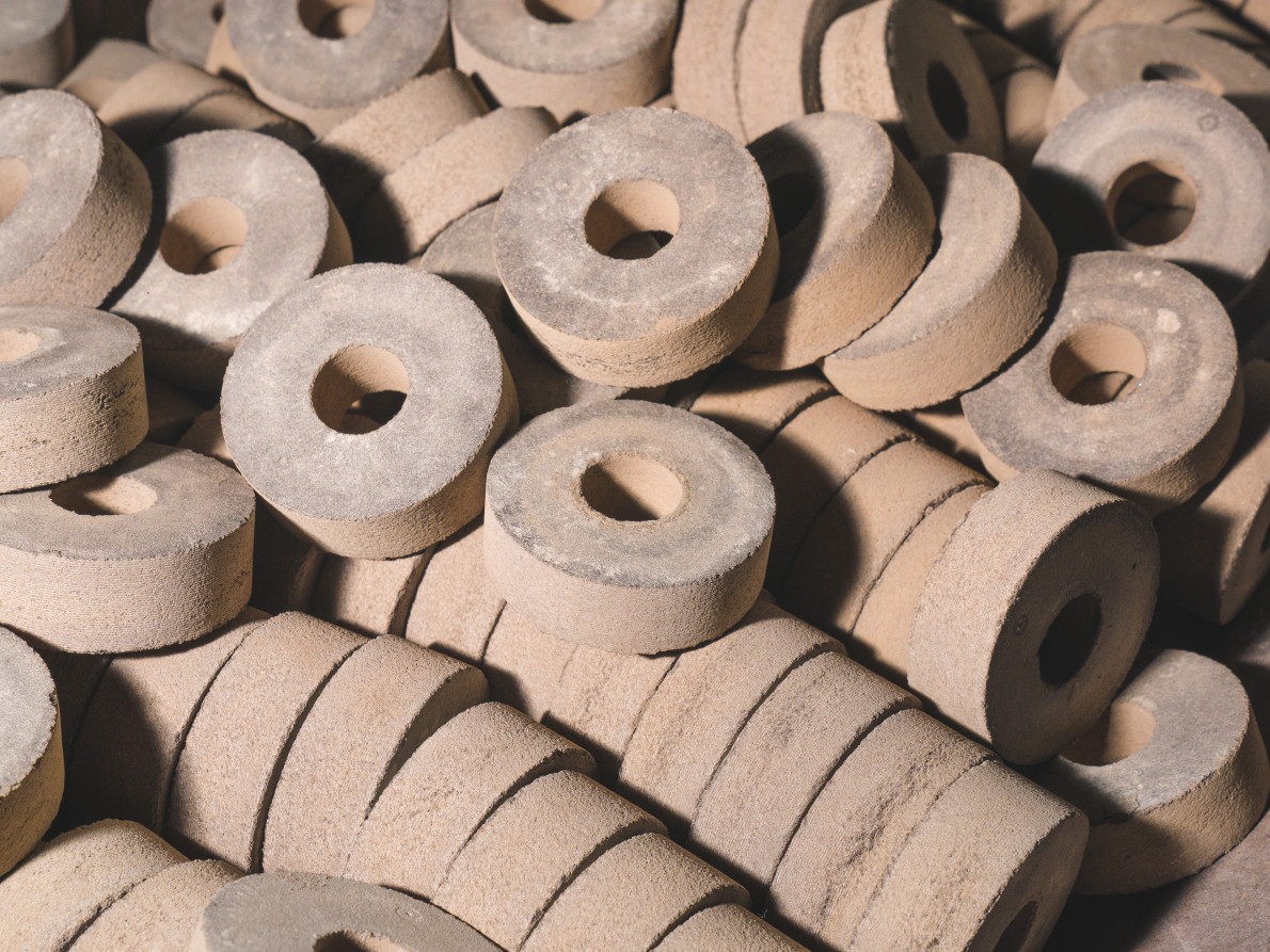 Grinding wheel 300x125x127