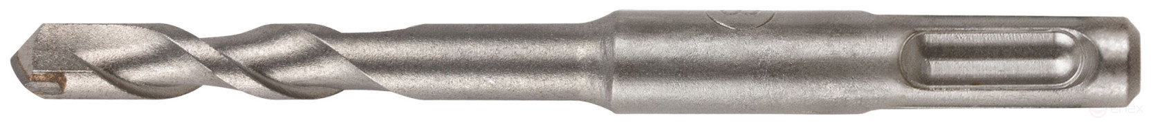 Бур по бетону SDS PLUS (синий корпус) 8x110 мм