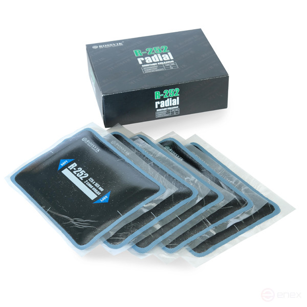 Patches R-252 (cold) 125x165/2 pcs., 10 pcs.