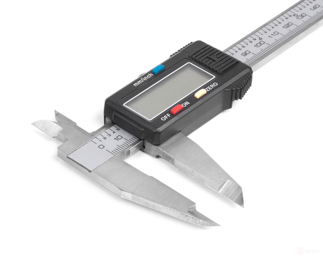 Vernier caliper ShTs-1-300 0,01 digital Micron with verification