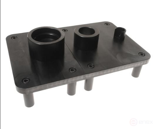 Приспособление для центровки валов фиксирующее (ZF) JTC