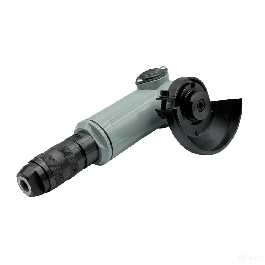 Pneumatic angle grinder PSHM-100U TORNERI T027605