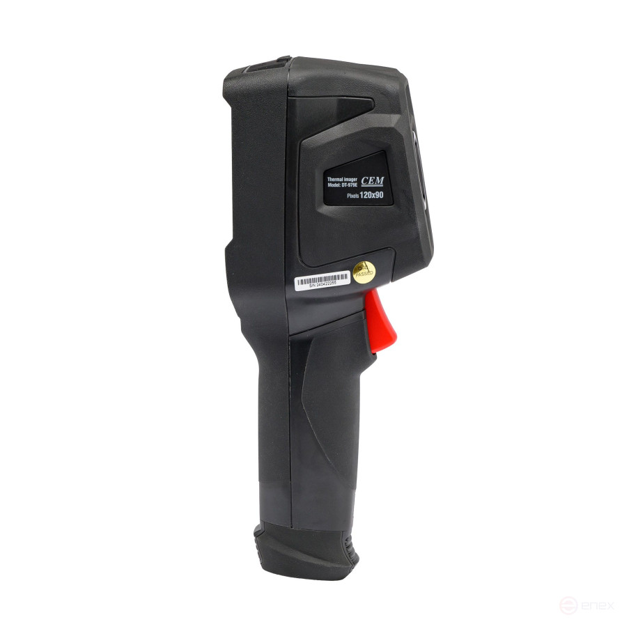 DT-979E Тепловизор компактный
