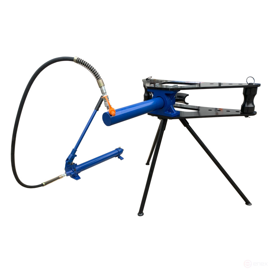 T60012p AE&T 12t Hydraulic Pipe Bending Machine