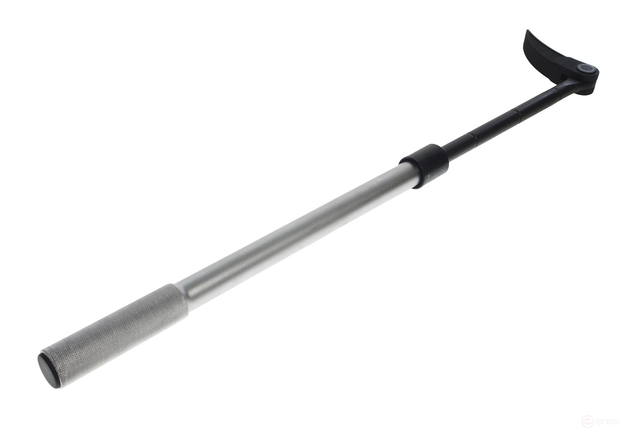 Лопатка монтажная многофункциональная с выдвижной рукояткой JTC