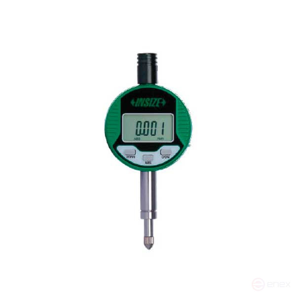 Digital compact indicator without a 5 mm (0.01mm) eyelet